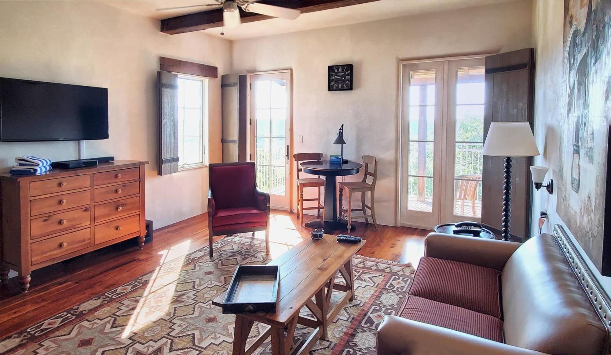 Worldmark Hunt - Stablewood Springs Resort Esterno foto