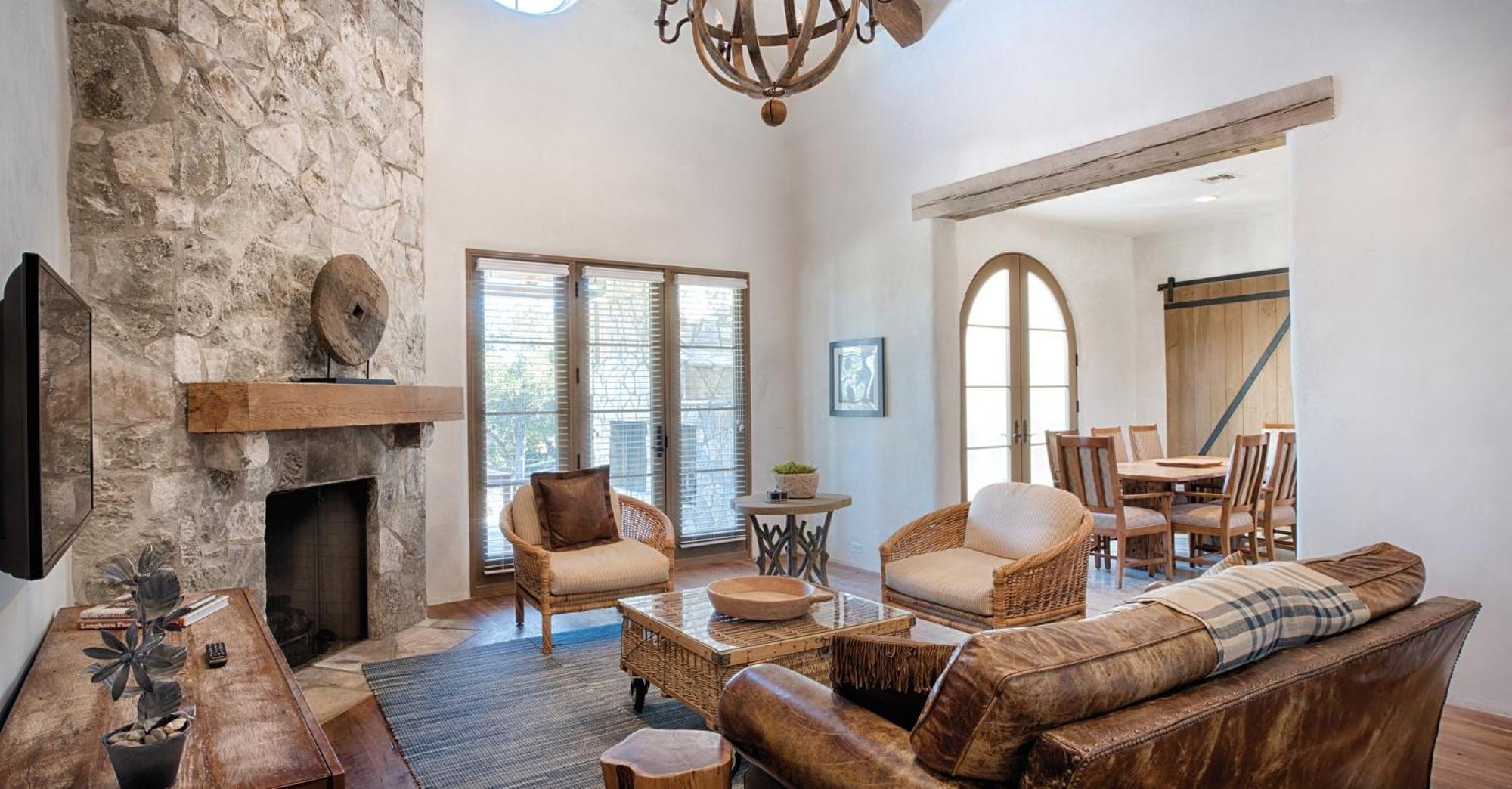 Worldmark Hunt - Stablewood Springs Resort Esterno foto