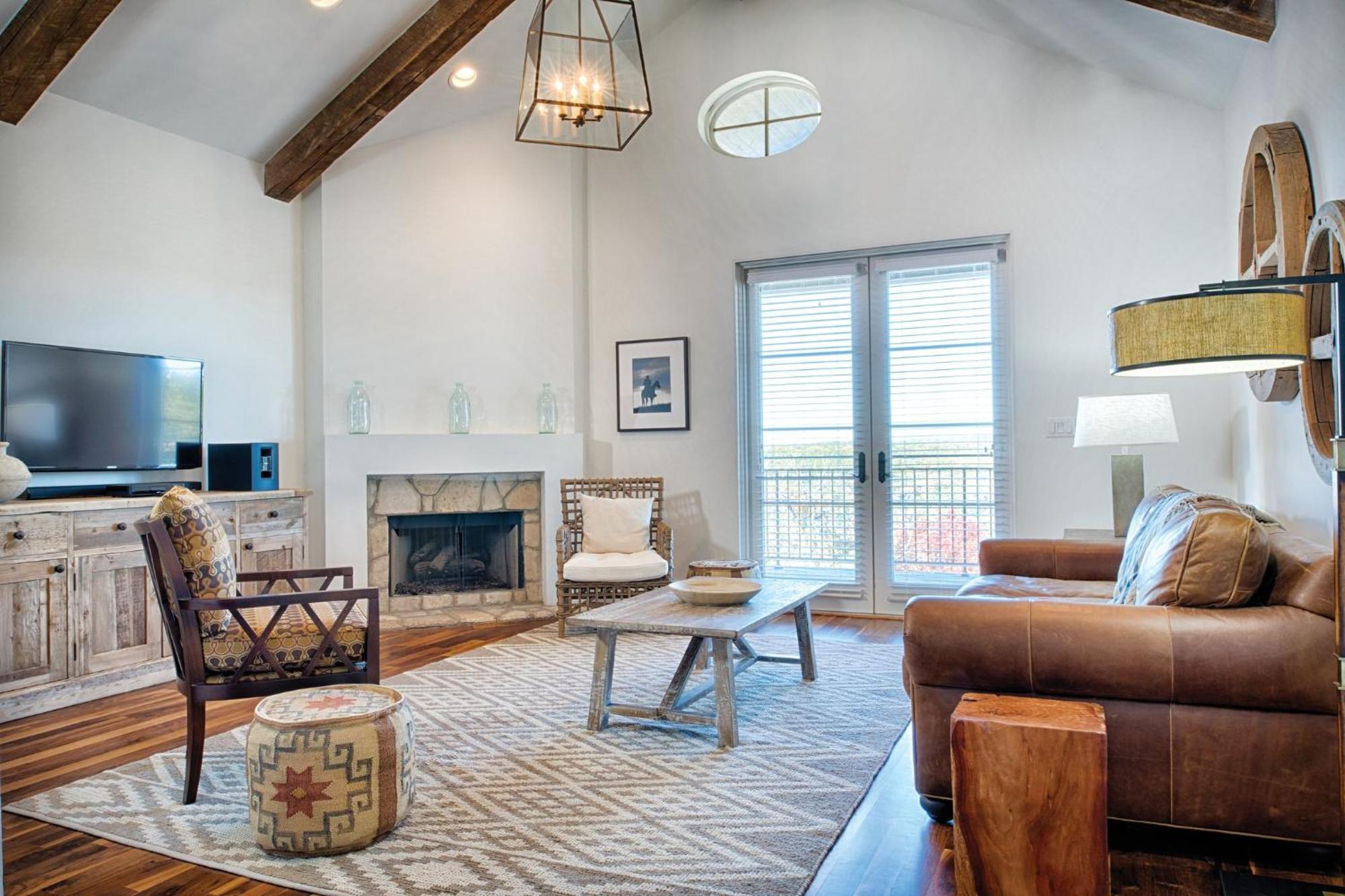 Worldmark Hunt - Stablewood Springs Resort Esterno foto