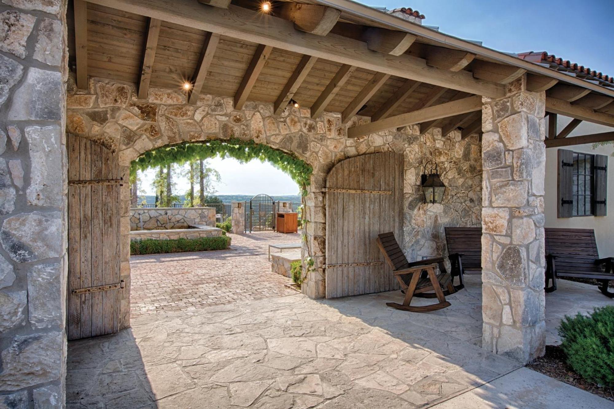 Worldmark Hunt - Stablewood Springs Resort Esterno foto