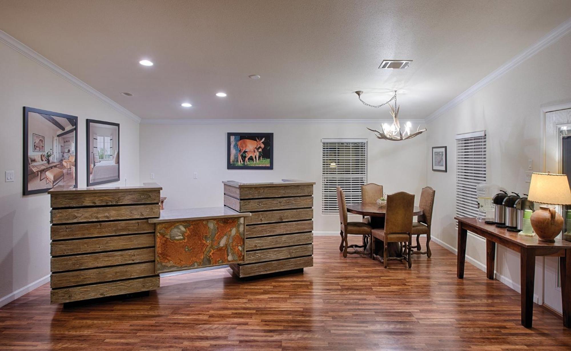 Worldmark Hunt - Stablewood Springs Resort Esterno foto